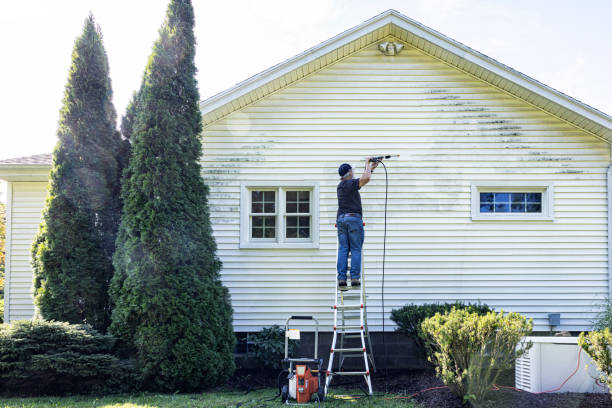 Best Post-Construction Pressure Washing  in Rosendale, WI